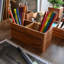 Wood Pen Holder-92954141