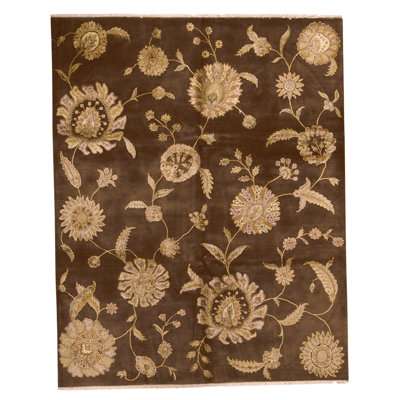 One-of-a-Kind 8' X 10'1" Area Rug in Brown
