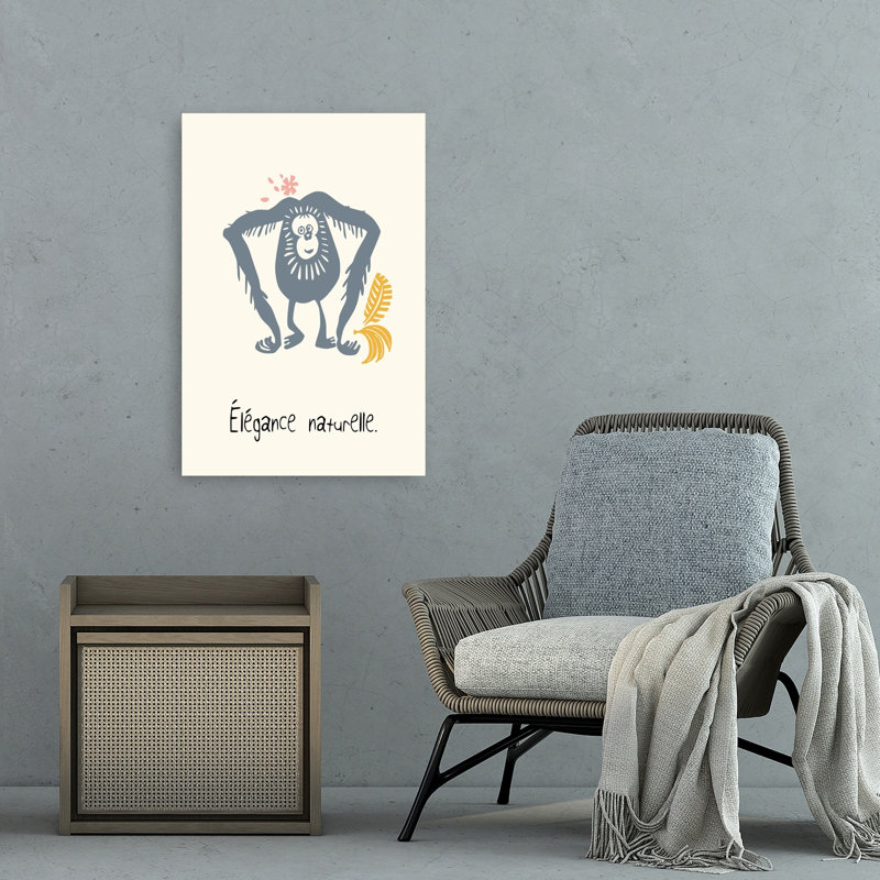 Print, 91.44cm H x 60.96cm W