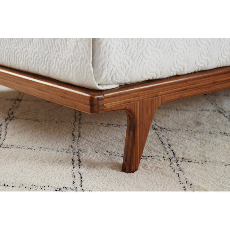 Horey Upholstered Platform Bed, King