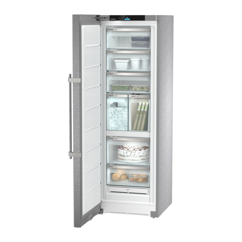Freestanding Freezer With Nofrost