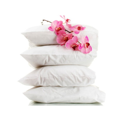 Gold Label  Sleeping Pillow – Medium Support, Enhanced Comfort & Loft