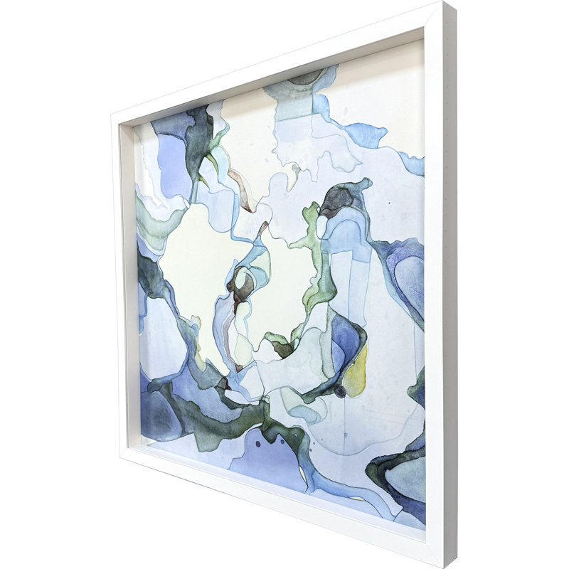 Safe Enclosure 3 Framed Art