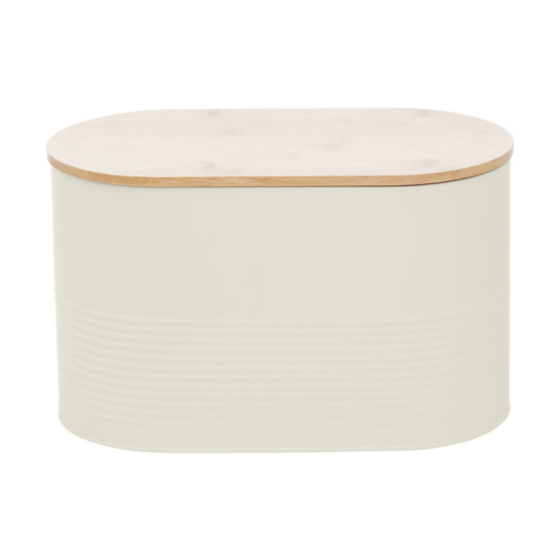 Wanship Food Storage Container, Cream