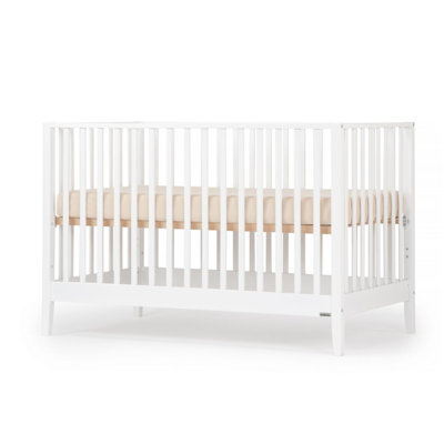 GreenGuard Certified 3 -in-1 Convertible Crib