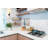 Elyse 1-Light Dimmable Steel Wallchiere-1639748209
