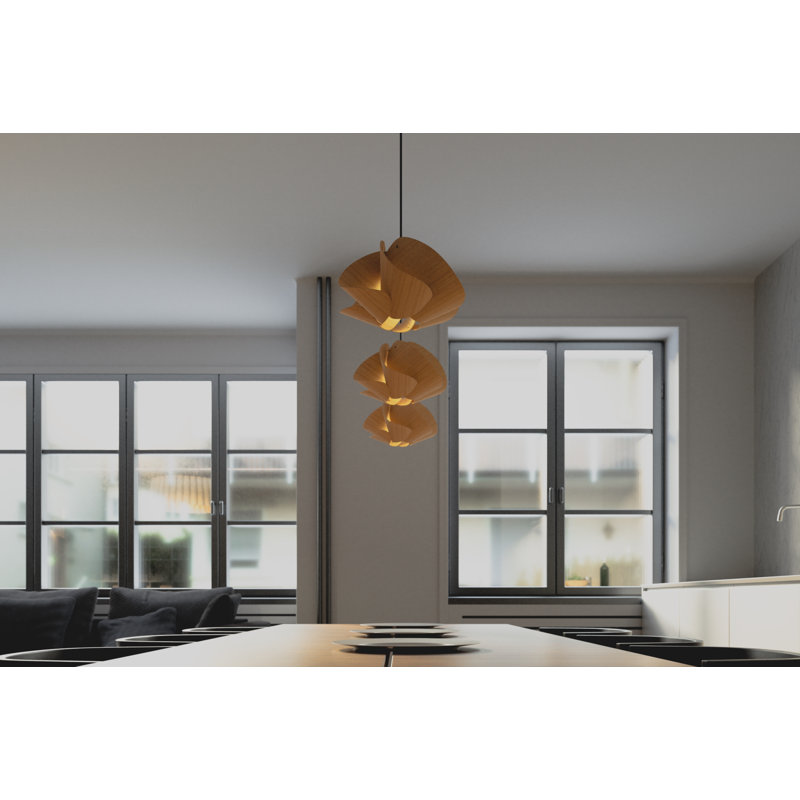 Luminaire suspendu Matilda 30, Petiribi