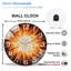 Horloge murale Motive Motive