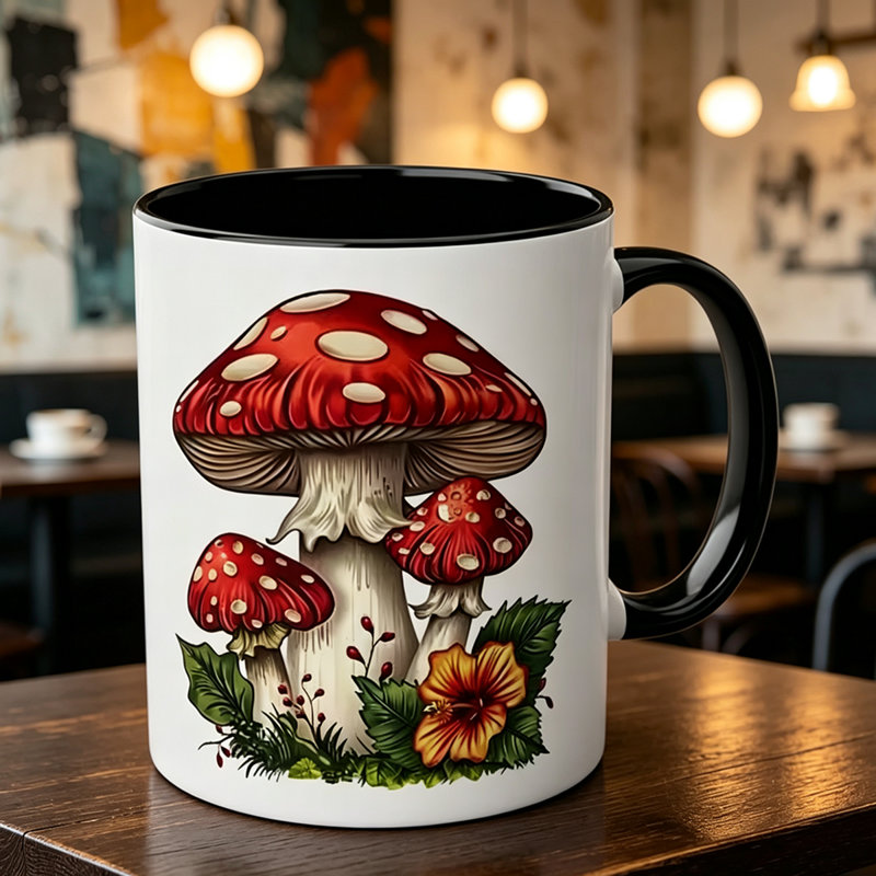 Ceramic Coffee Mug