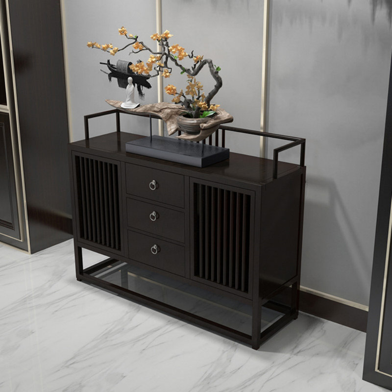 Armoire de rangement avec rangement