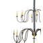 Lustre classique / traditionnel 20 lumières Myrtlewood