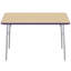 Table rectangulaire d'activité rectangulaire avec pieds réglables-49447492-124943183-99105964