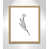 Beige Wood Framed Paper is unavailable