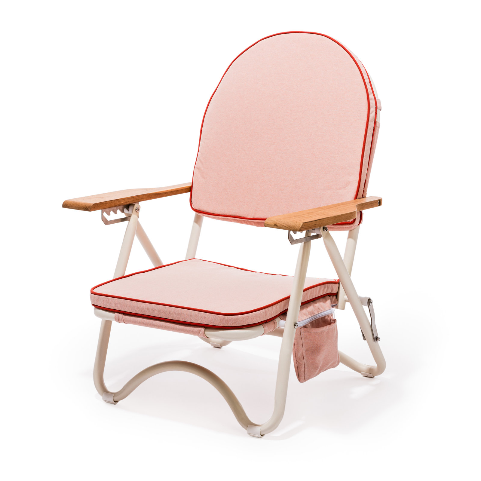Pam Beach Chair, Pink