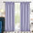Room Darkening Rod Pocket Thermal Insulated Blackout Curtains (Set of 4)-1131898642-1131898641