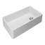 Allia 36" Fireclay Single Bowl Apron Front Kitchen Sink-53640750