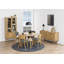 Popel Round 120cm Restaurant Table