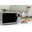 Russell Hobbs Rhm2362s 23 Litre Silver Digital Microwave