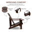 Chaise Adirondack en bois Brently-1092906173