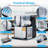 Zstar Countertop Snow Cone Maker-97780610