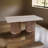 Shepherd Solid Wood Coffee Table