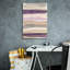 «Gilded Amethyst I Crop» par Chris Paschke, art mural sur toile-1441618712