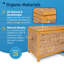 Coffre en osier Wilson-366443746