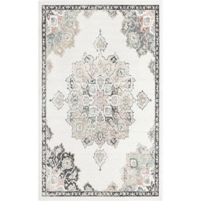 Makay Oriental Indoor Rug