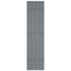 Builders Edge, volets standard à quatre planches jointes (3 lattes), planche-n-latte, comprend des pointes d'installation assorties (par paire)-105698791-105698786