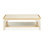 La Terrazza Rectangular Single Coffee Table