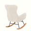 Chaise berçante Gradys