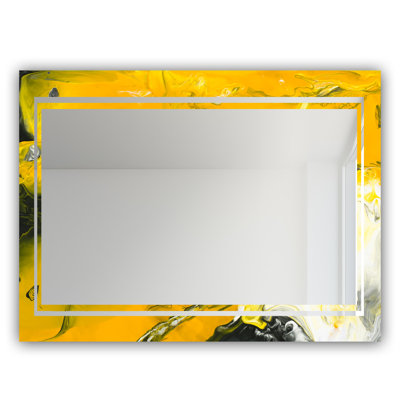 Miroir de salle de bain Glam