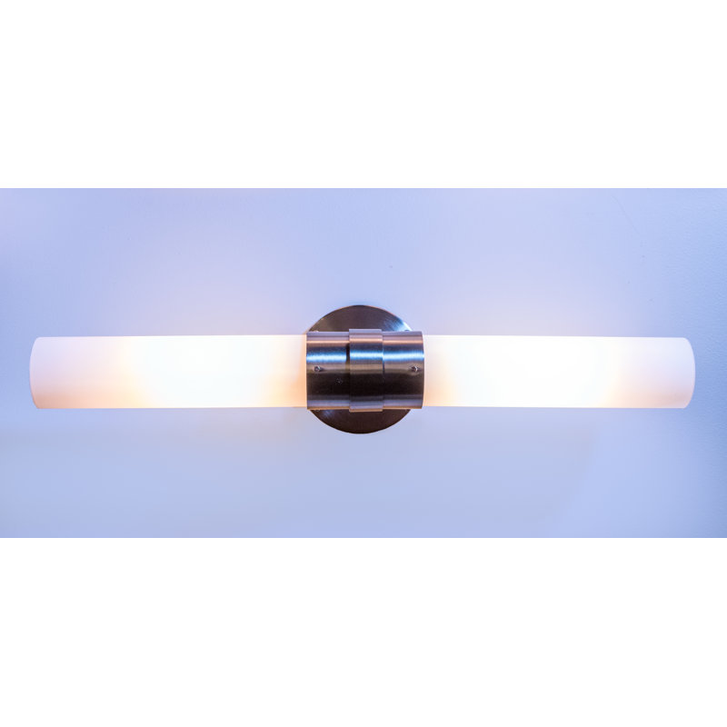 Adacia 2 - Light Dimmable Chandelier, 4.5" H x 20.5" W x 5" D