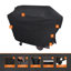 Housse de protection pour barbecue moderne et imperméable 65 po. L 65 po x l 25 po x H 44,5 po. Modern Leisure