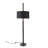 Varville 77 " Arched Floor Lamp