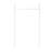 ANYWHERE ROD  36-66 WHITE-138170578