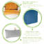 Velvet Draft Excluder-96905251