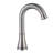 BathSelect Aversa Brushed Nickel Commercial Automatic Touchless Sensor Faucet