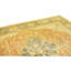 High-Quality Hand-Knotted Rust And Black Area Rug