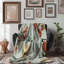 Bird Garden - 1 pièce Sherpa Premium-101983871