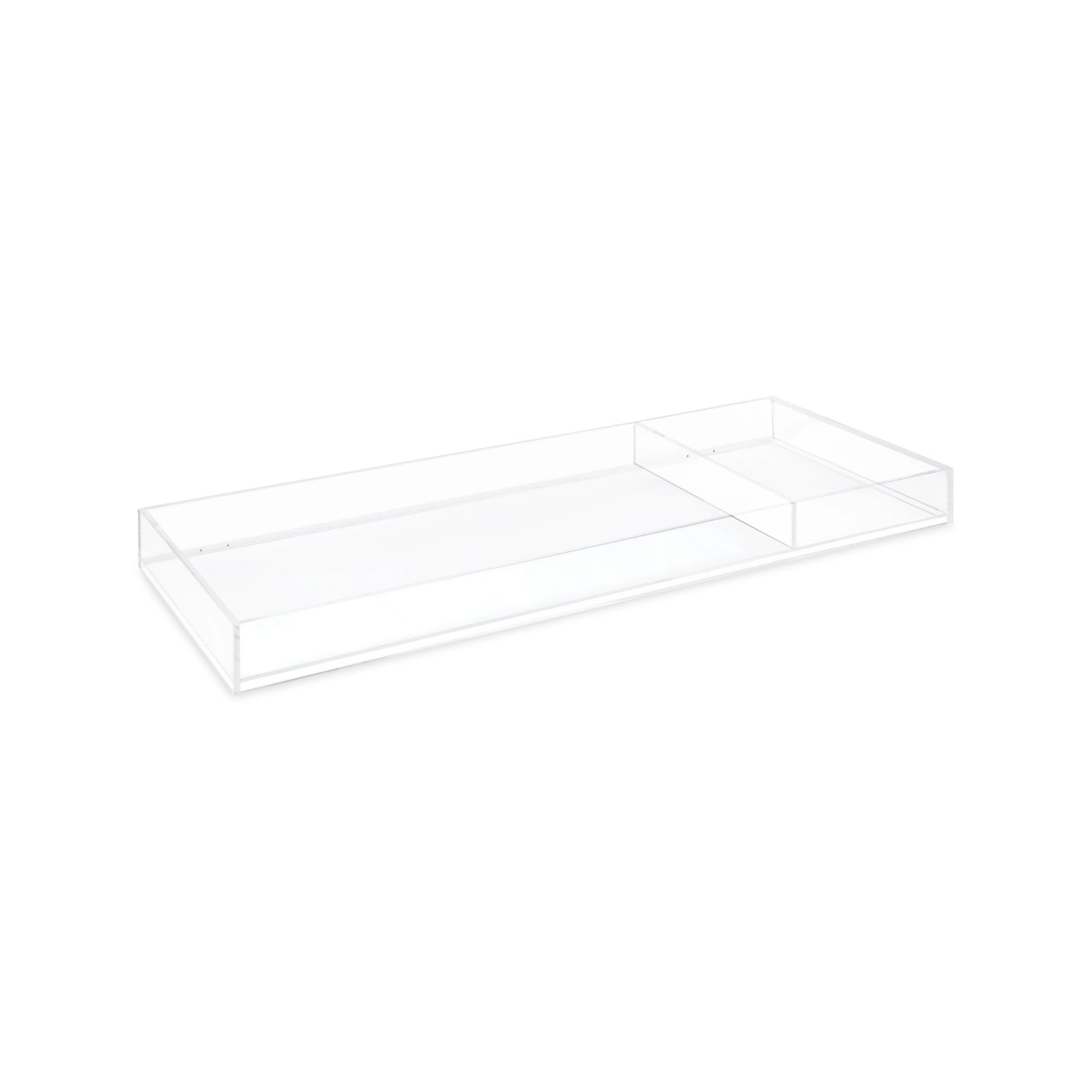 Acrylic Changing Tray