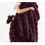 Ensemble d'édredon en fausse fourrure Frye Bubble-118619987-118619989