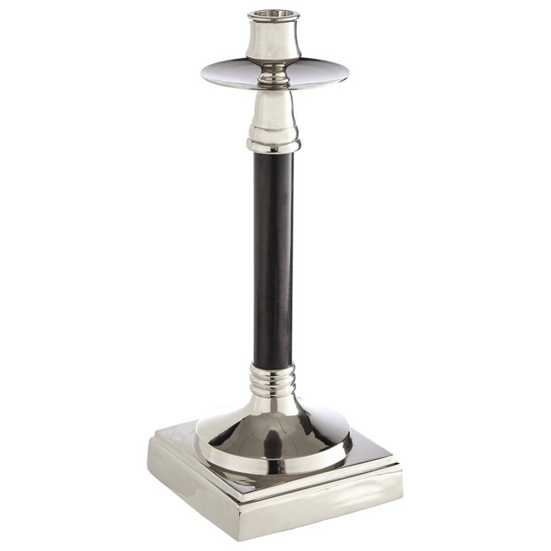 Franklin Metal Tabletop Candlestick