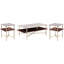Table de bout avec rangement Trosper