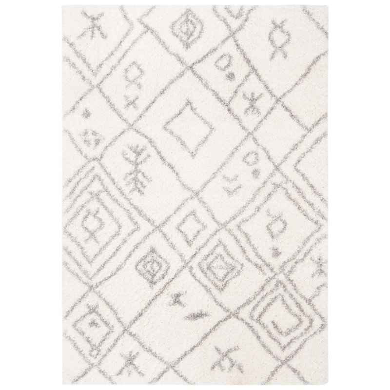 Malveaux Southwestern Area Rug, Rectangle 160 x 229 cm