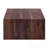 Rectangular Coffee Table With Sturdy Base