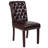 Pershing Parsons Chairs-Rolled Back, Accent Nail Trim-2042755738