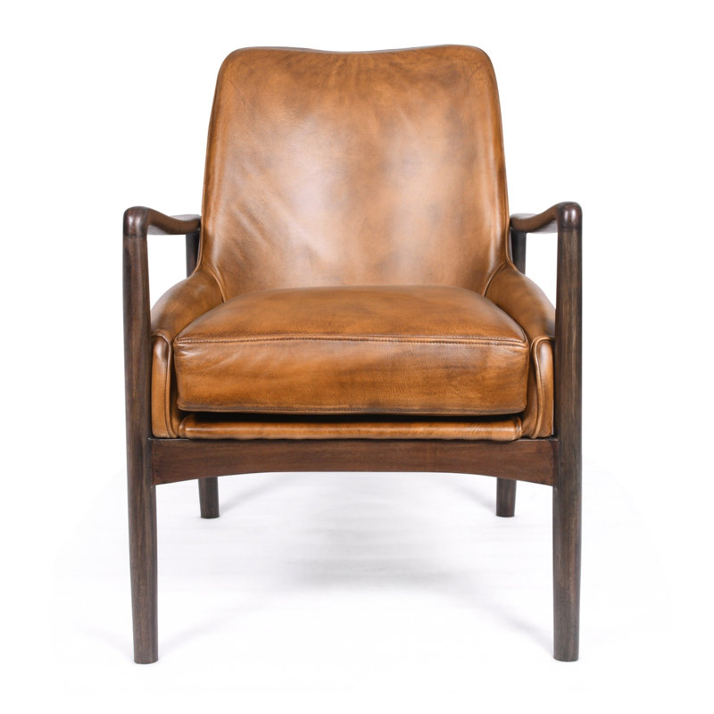 Upholstered Accent Chair