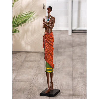 People Figurines & Sculptures
