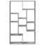 Betteridge 72cm W Bookcase-1258716558